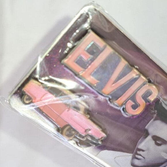 Elvis Presley Pink Cadillac Magnet Bottle Opener Magnetic New The King Picture - Picture 3 of 4